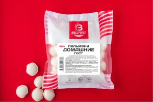 Пельмени "Домашние" 450 гр ЦЕХ