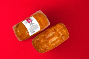 Рулет кур к/в (Без начинки) (~250 гр)