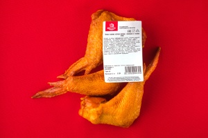 Крылья кур к/в В/У (~400 гр)