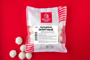 Пельмени "Элитные" 900 гр кат. Б  ЦЕХ  