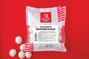Пельмени "Фирменные" 900 гр кат. В  ЦЕХ 