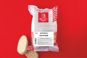 Котлета "Сытная" 900 гр ШТ АМ